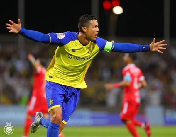Ronaldo scores 'all 4 goals' as Al-Nassr beat Al-Wehda