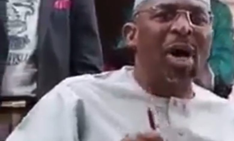 Niger PDP candidate threatens supporters with death in viral video
