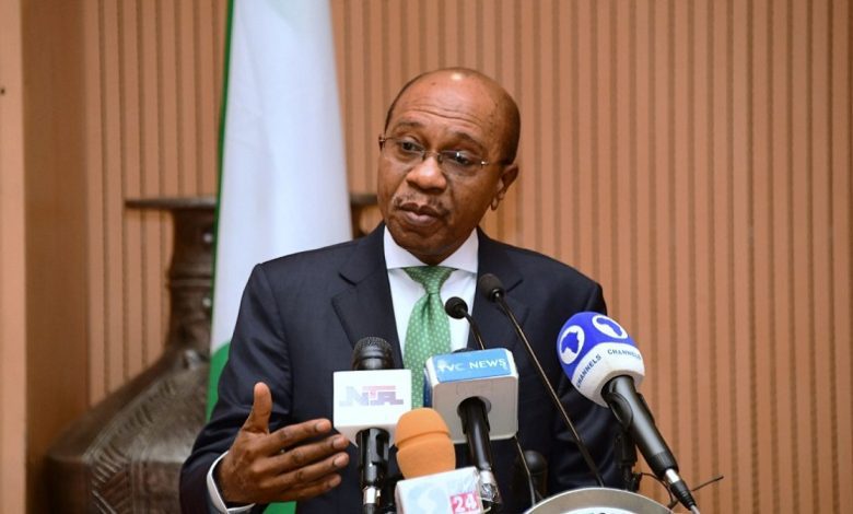 Godwin Emefiele