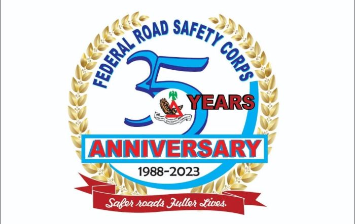 Three and half decades of entrenching safety on Nigerian roads: A tale of FRSC's experience
