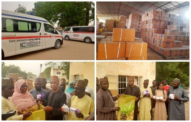 Naira scarcity: Zulum asks Borno hospitals to give patients free drugs worth N300m