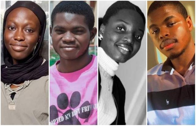 5 University of Abuja students win awards at Nihongo Speech Contest