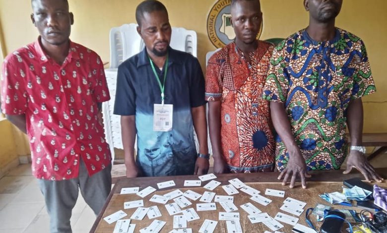 Vote buying: NDLEA intercepts party agents with money credit cards
