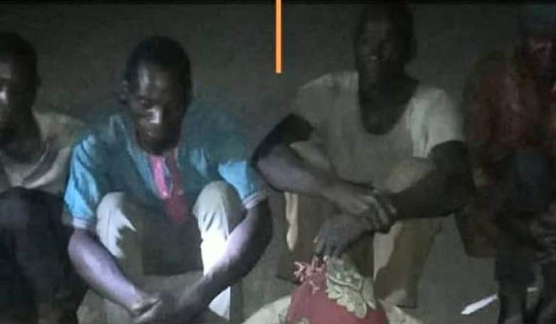 Troops rescue 14 kidnap victims, kill bandit in Kaduna