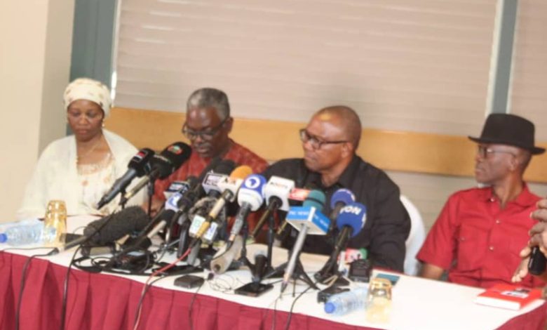 Peter Obi: Labour Party won Nigeria’s presidential election and I will prove it