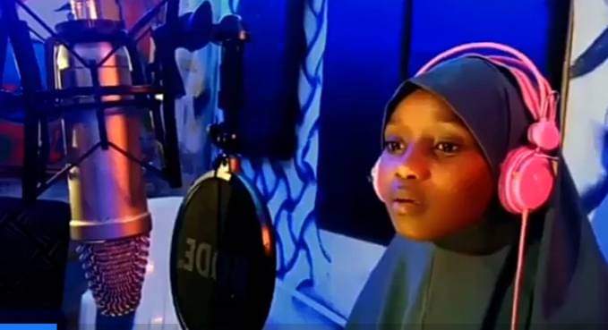 Young female Qur'an reciter Aisha Muhammad Makeri dies