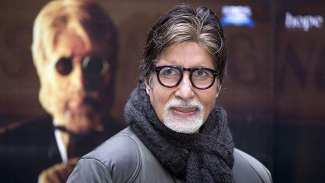 Amitabh Bachchan