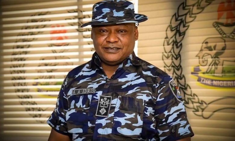 IGP appoints CSP Idris as new Principal Staff Officer