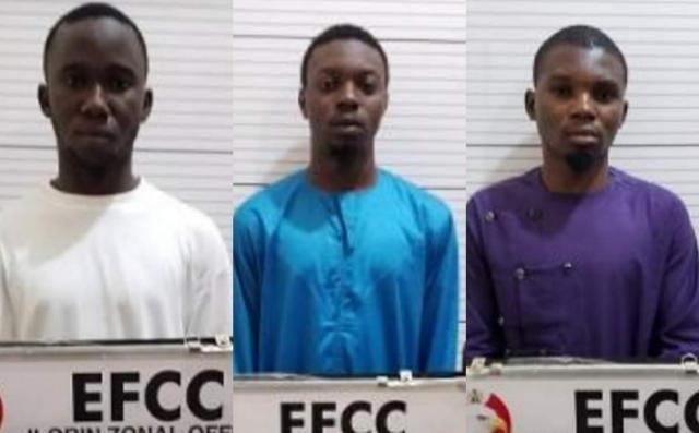Fashion designer, 2 others jailed for cybercrime in Kwara