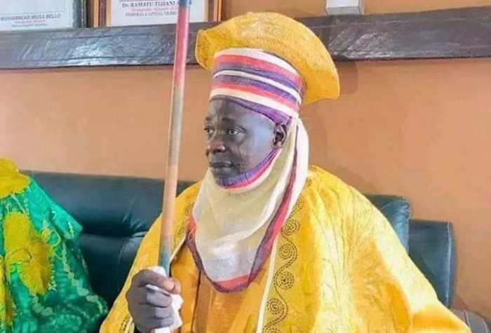 Etsu Yaba Abdullahi Adamu passes on