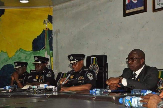 Police arrest 203 over electoral offences in 185 incidents, IGP says