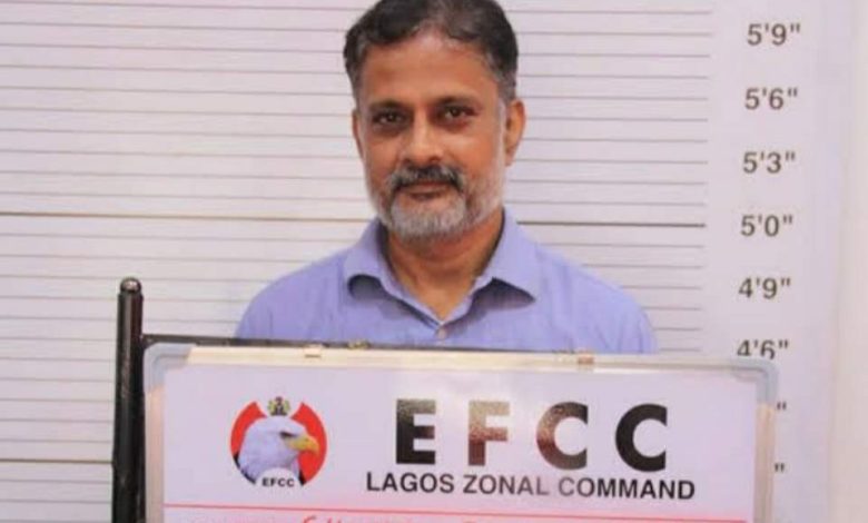 Indian in EFCC net over $200,000 theft in Lagos