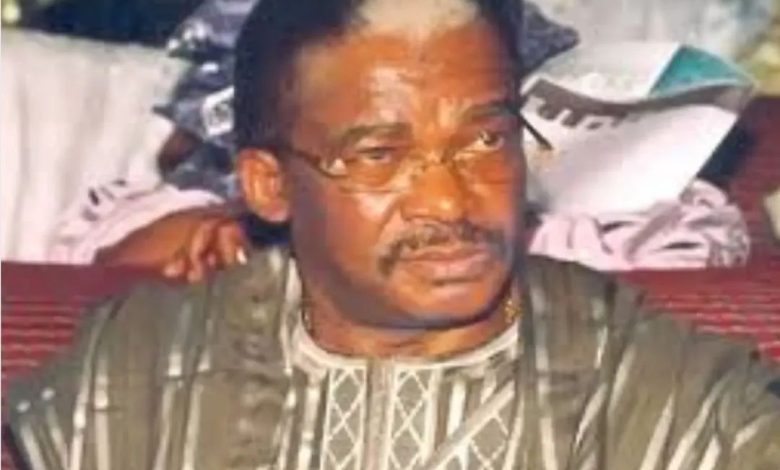 Abacha's deputy Oladipo Diya dies at 79