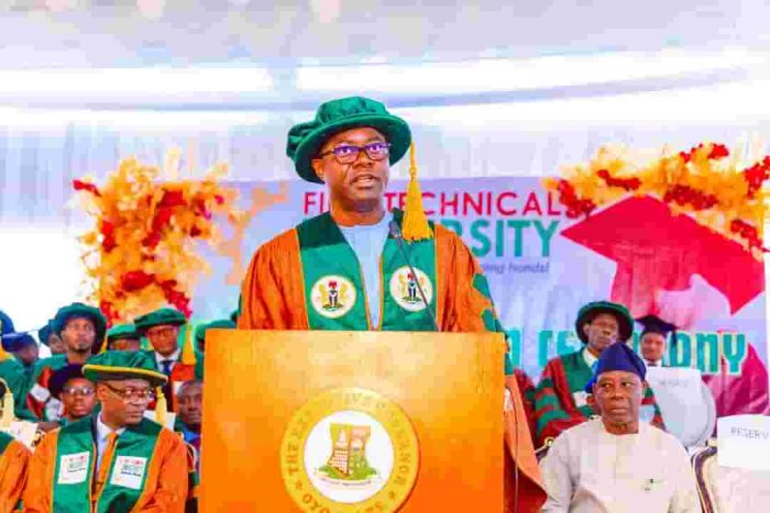 Makinde renames First Technical University after late Oyo Gov Abiola Ajimobi