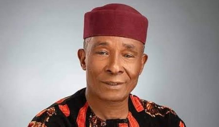 Buhari mourns as APC NWC member Friday Nwosu dies at 63