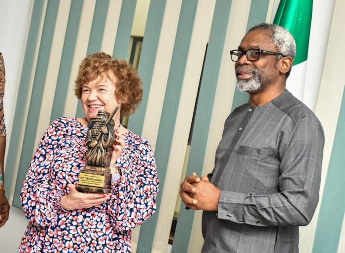 We'll miss your support, cooperation, Gbajabiamila tells outgoing British High Commissioner