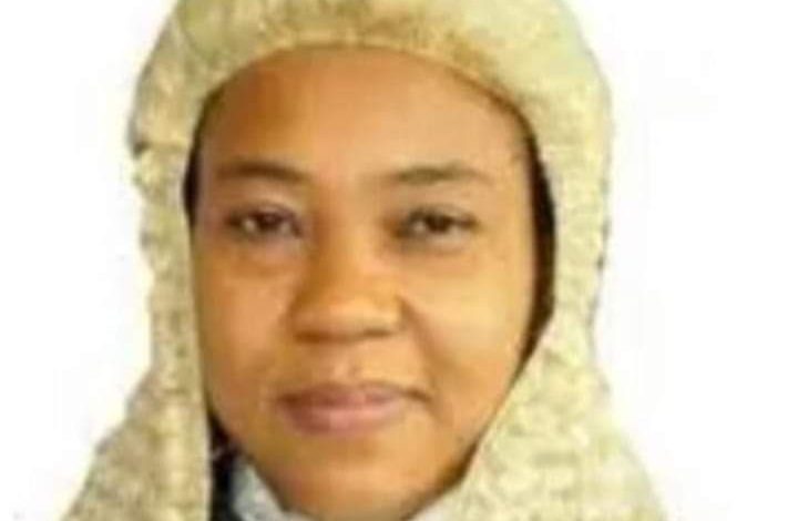 Ganduje appoints Justice Dije Abdu Aboki as Kano Acting Chief Judge