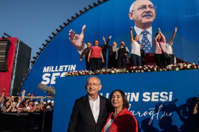 Opposition Kemal Kilicdaroglu to succeed Erdogan's Turkey