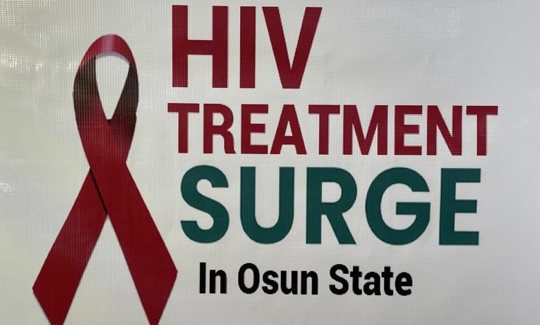 Osun State launces HIV treatment surge initiative