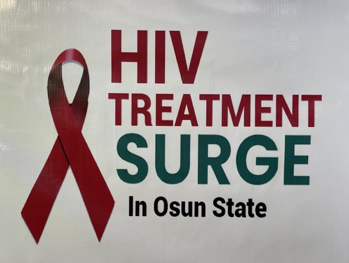 Osun State launces HIV treatment surge initiative