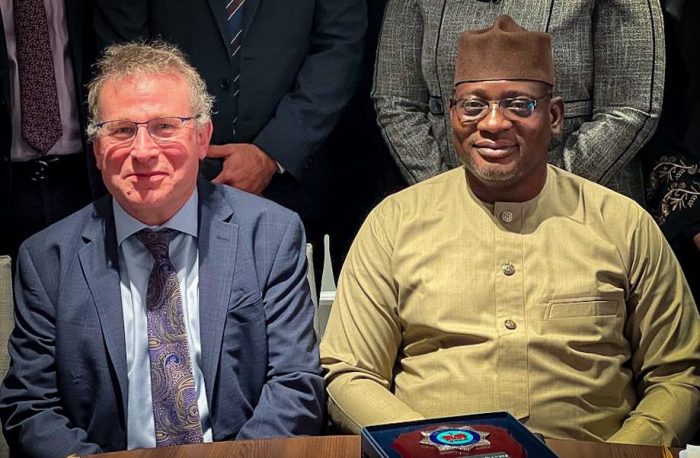 FIRS signs MoU with UK’s HM Revenue and Customs on capacity building