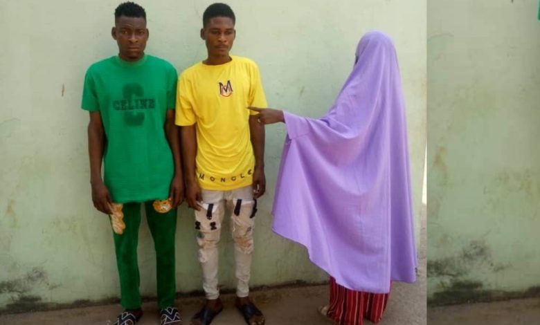 Nasarawa police arrest 2 suspects over rape of minor