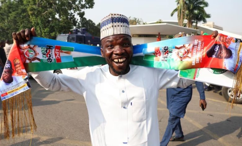 Nigeria points the way toward democracy in a region in which it is scarce