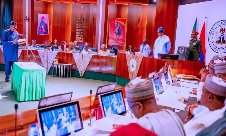 Buhari inaugurates ex-police chief Arase as PSC chairman