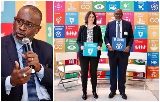 Nigeria joins the UN Water Convention