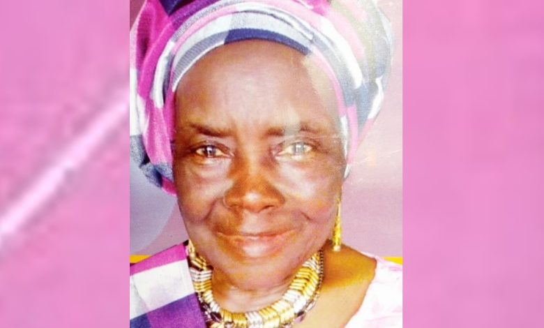Buhari mourns 94-year-old retired police officer Mary Iyabode Abebi Oyebade