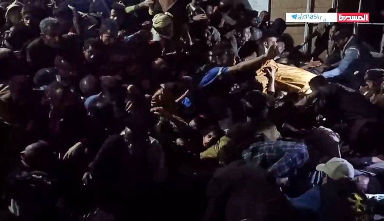 78 killed in crush at Ramadan charity event in Yemen