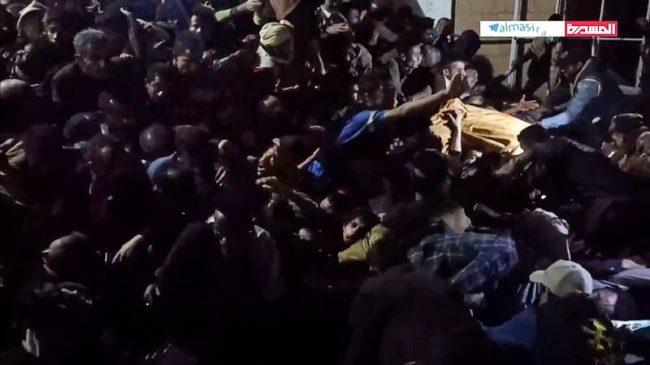 78 killed in crush at Ramadan charity event in Yemen