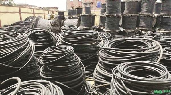3 vandals arraigned for stealing N2.1m electric cables in Kebbi