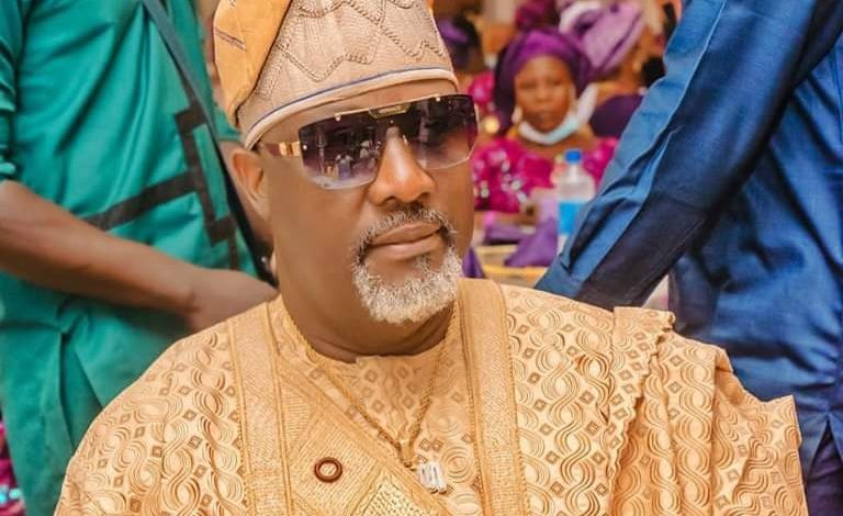 Dino Melaye wins Kogi PDP governorship ticket,