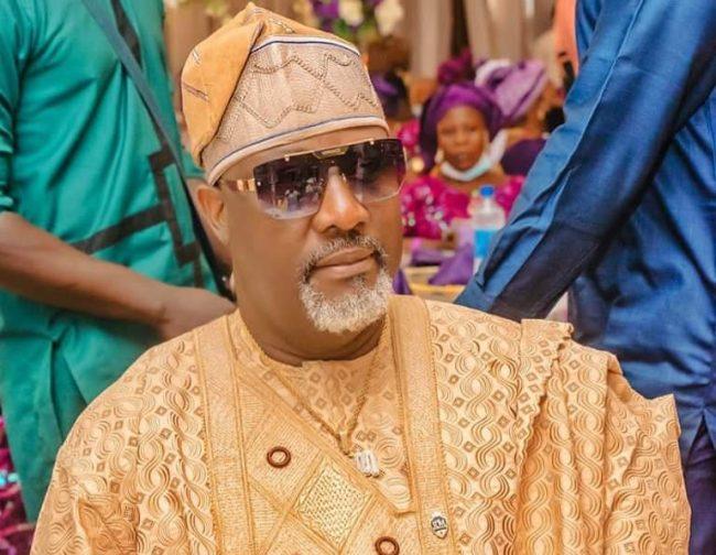 Dino Melaye wins Kogi PDP governorship ticket,