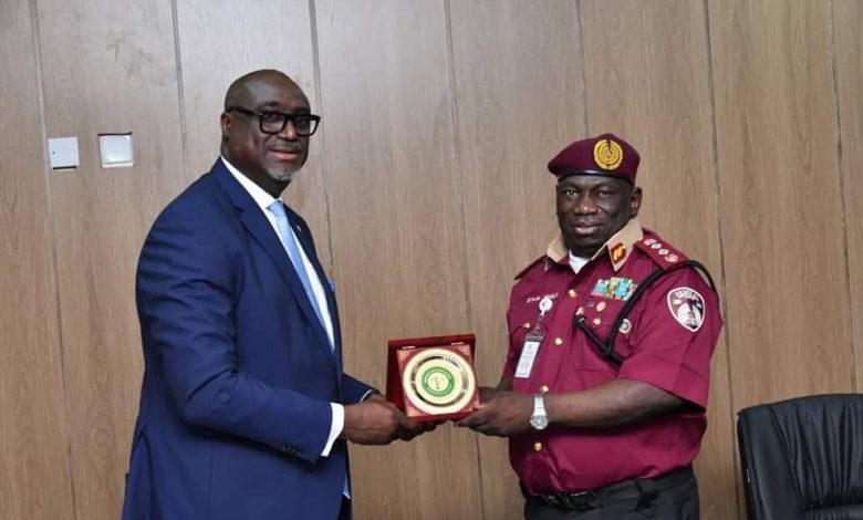 FRSC partners NBA on proactive civil action for compensation of accident victims