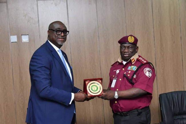 FRSC partners NBA on proactive civil action for compensation of accident victims