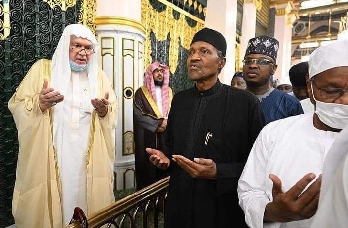 Buhari makes case for untainted global education on Islam