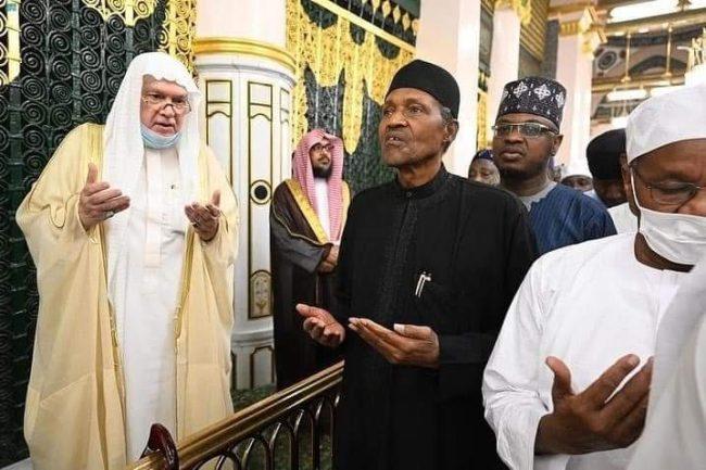 Buhari makes case for untainted global education on Islam