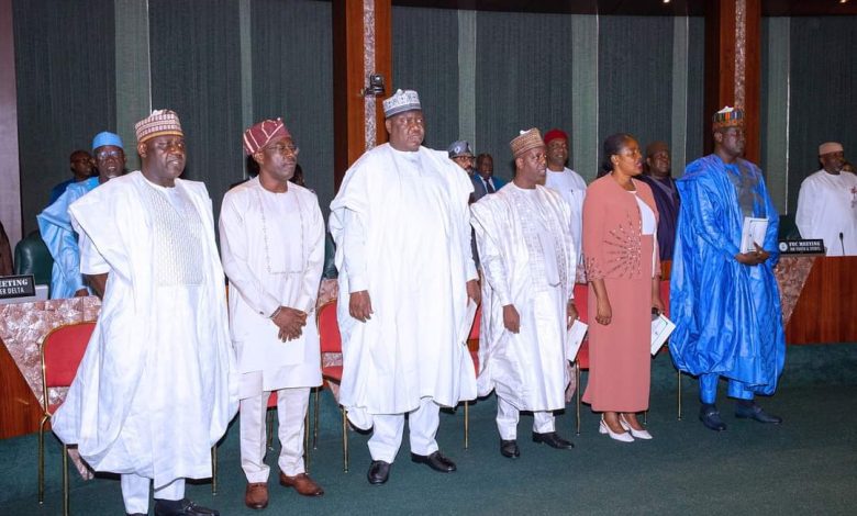 Buhari swears in six new permanent secretaries