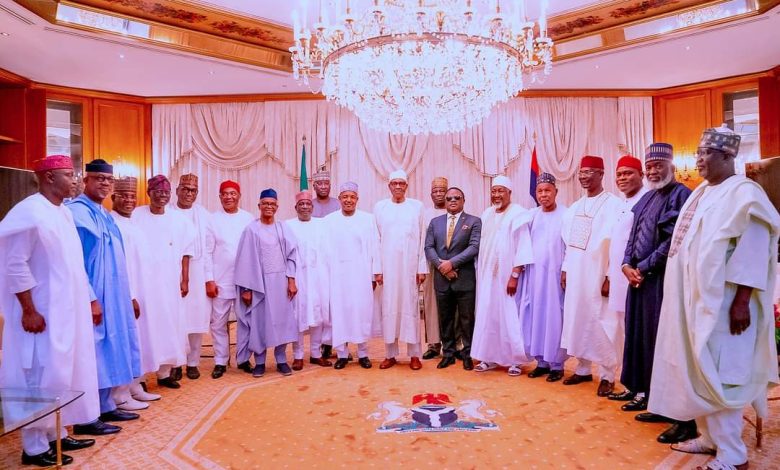 Buhari: Opposition was victim of overconfidence in last elections