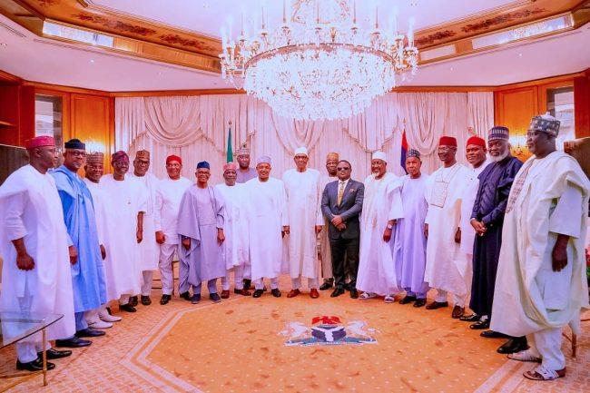Buhari: Opposition was victim of overconfidence in last elections