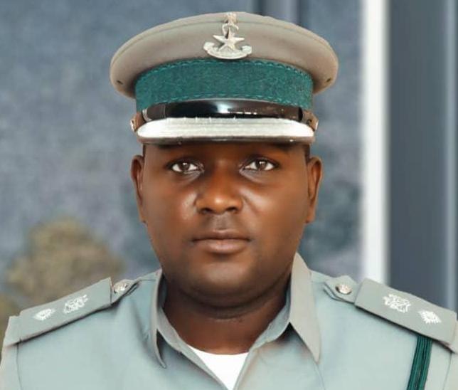 Abdullahi Maiwada is new spokesperson of Nigeria Customs Service