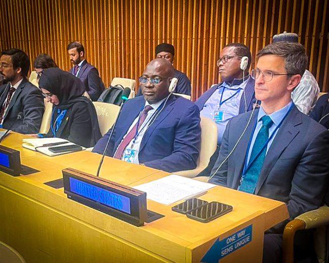 At UN Economic and Social Council, Nigeria renews call for fair tax practices