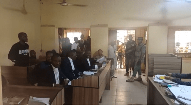 Ogun police arraign singer Portable on assault charges