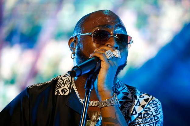 Davido's new album sets another record