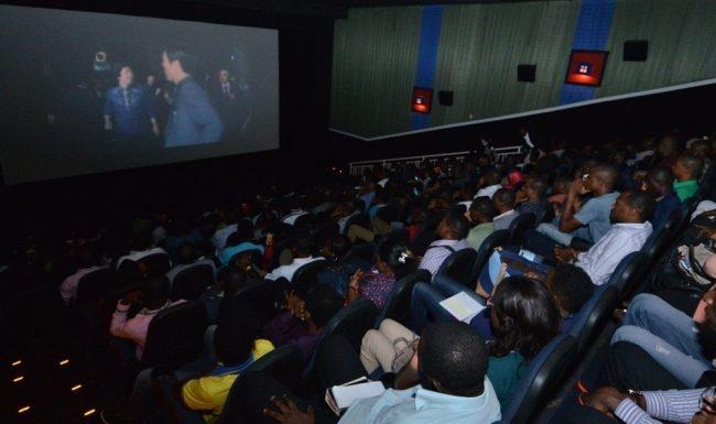 Nigerian cinemas generate N441m from ticket sales in March