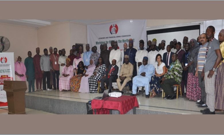 EFCC warns non-profit organizations against terrorism financing