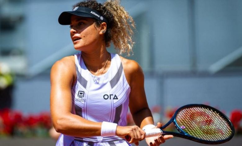 French Open 2023: Egypt’s Mayar Sherif speaks on tennis ‘obsession’