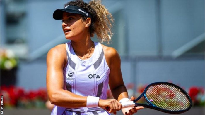 French Open 2023: Egypt’s Mayar Sherif speaks on tennis ‘obsession’